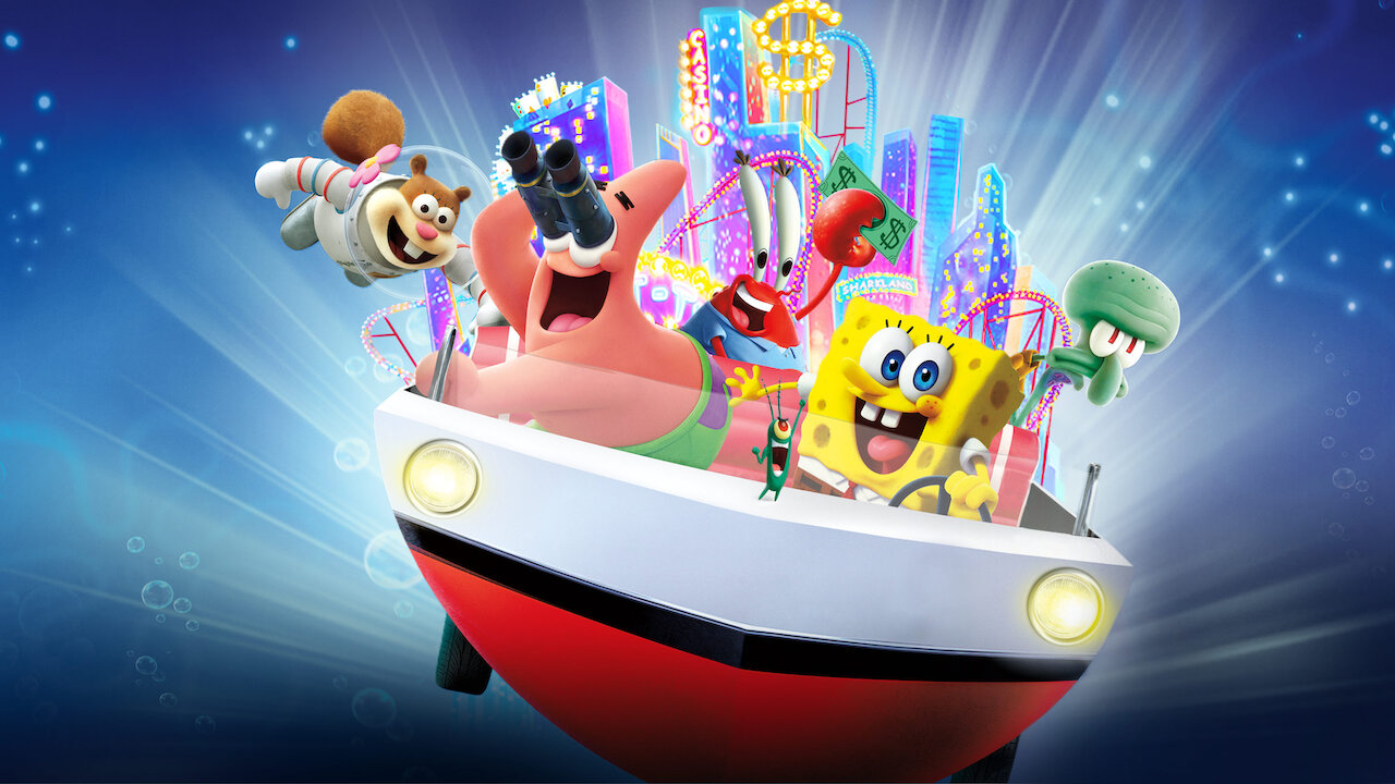 The Spongebob Squarepants Movie Full Movie Hd Free 2020 Watch The SpongeBob Movie: Sponge on the Run | Netflix Official Site